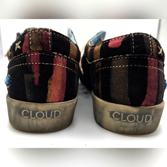 ⭐️Cloud Aika Womans Sneakers Size 5.5 - Picture 3 of 5